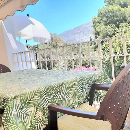 Holiday home Aloha Pueblo Valle Del Golf, Puerto Banus *