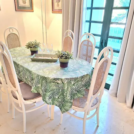 Aloha Pueblo Valle Del Golf, Puerto Banus Holiday home Marbella