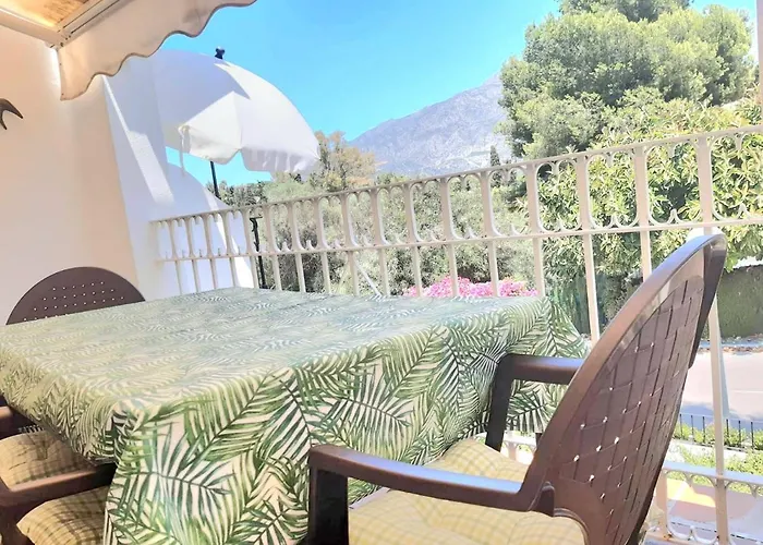 Holiday home Aloha Pueblo Valle Del Golf, Puerto Banus *