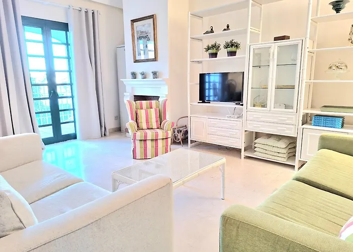 Holiday home Aloha Pueblo Valle Del Golf, Puerto Banus