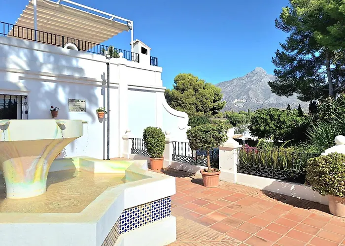 Holiday home Aloha Pueblo Valle Del Golf, Puerto Banus Marbella