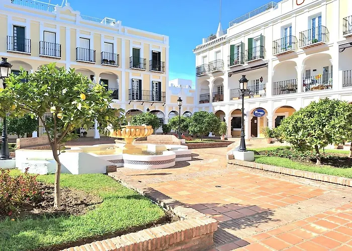 Aloha Pueblo Valle Del Golf, Puerto Banus Holiday home