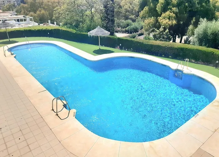 Holiday home Aloha Pueblo Valle Del Golf, Puerto Banus
