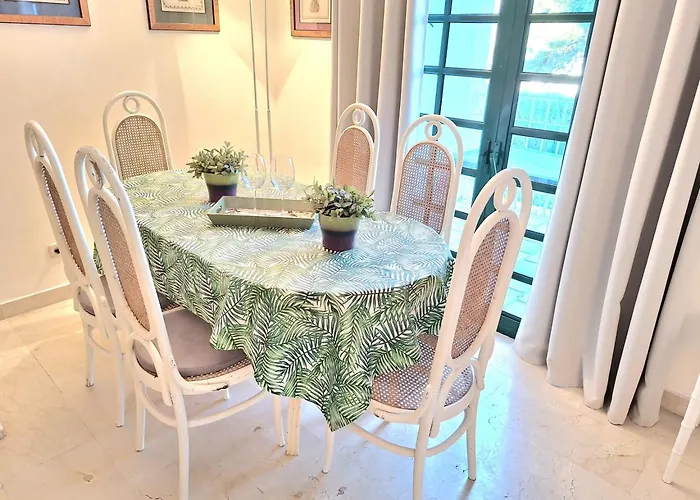 Aloha Pueblo Valle Del Golf, Puerto Banus Holiday home Marbella