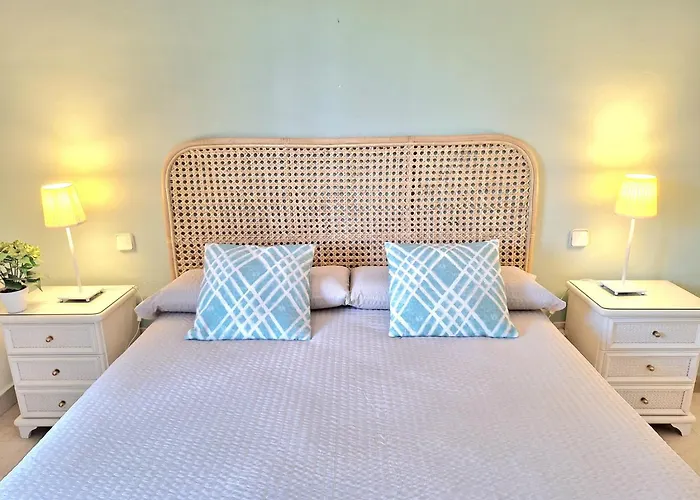 Holiday home Aloha Pueblo Valle Del Golf, Puerto Banus
