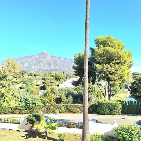 Aloha Pueblo Valle Del Golf, Puerto Banus Vakantiehuis